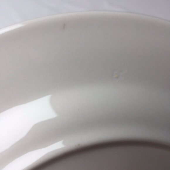 Shenango China Serving Plate Pink Floral Daffodil Dish Platter Tray Vintage USA - Picture 5 of 12